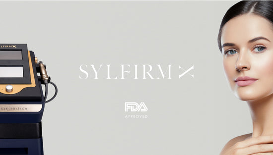 Sylfrim X - RF Microneedling