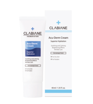 Clabiane Acu-Derm Cream