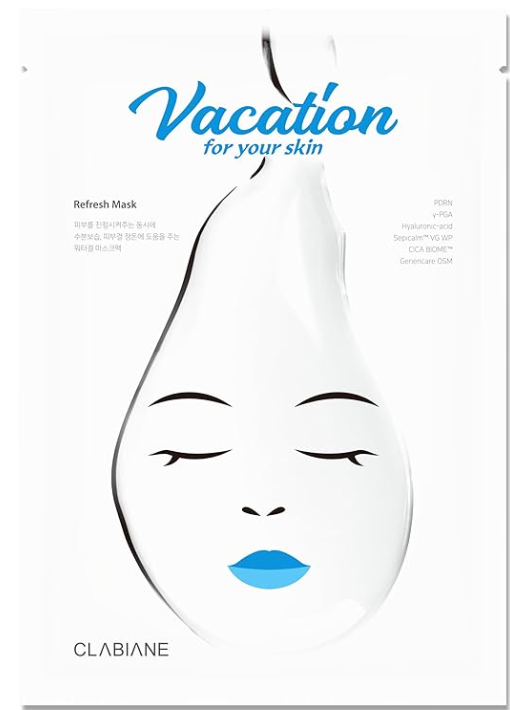 Clabiane Vacation Mask