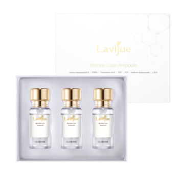 Clabiane Wrinkle-Care Ampoule - Lajuve