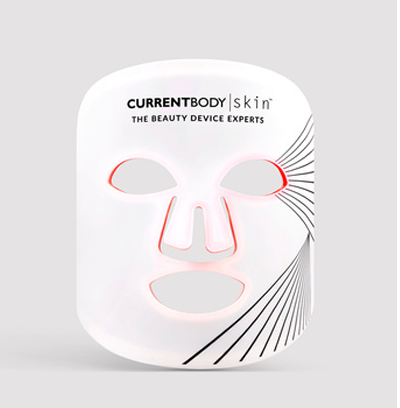 CurrentBody Skin LED Light Therapy Face Mask
