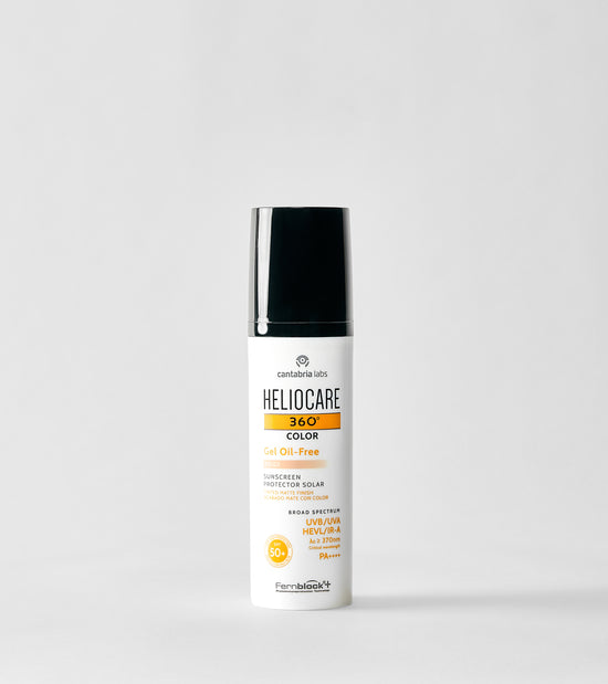 Heliocare 360° COLOR Gel Oil-Free SPF50+ Beige