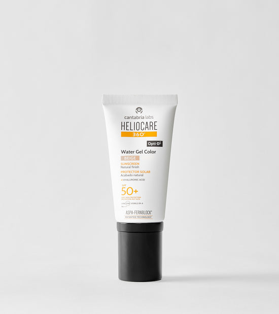 Heliocare 360° COLOR Water Gel SPF50+ Beige