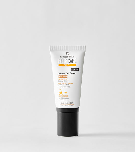 Heliocare 360° COLOR Water Gel SPF50+ Bronze