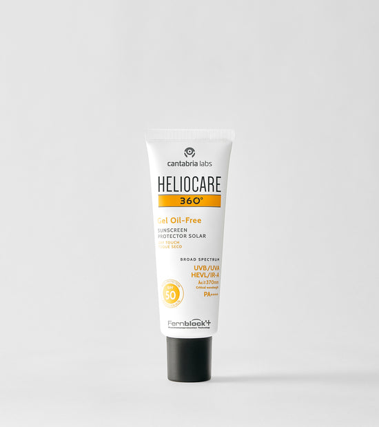 Heliocare 360° Gel Oil-Free SPF50